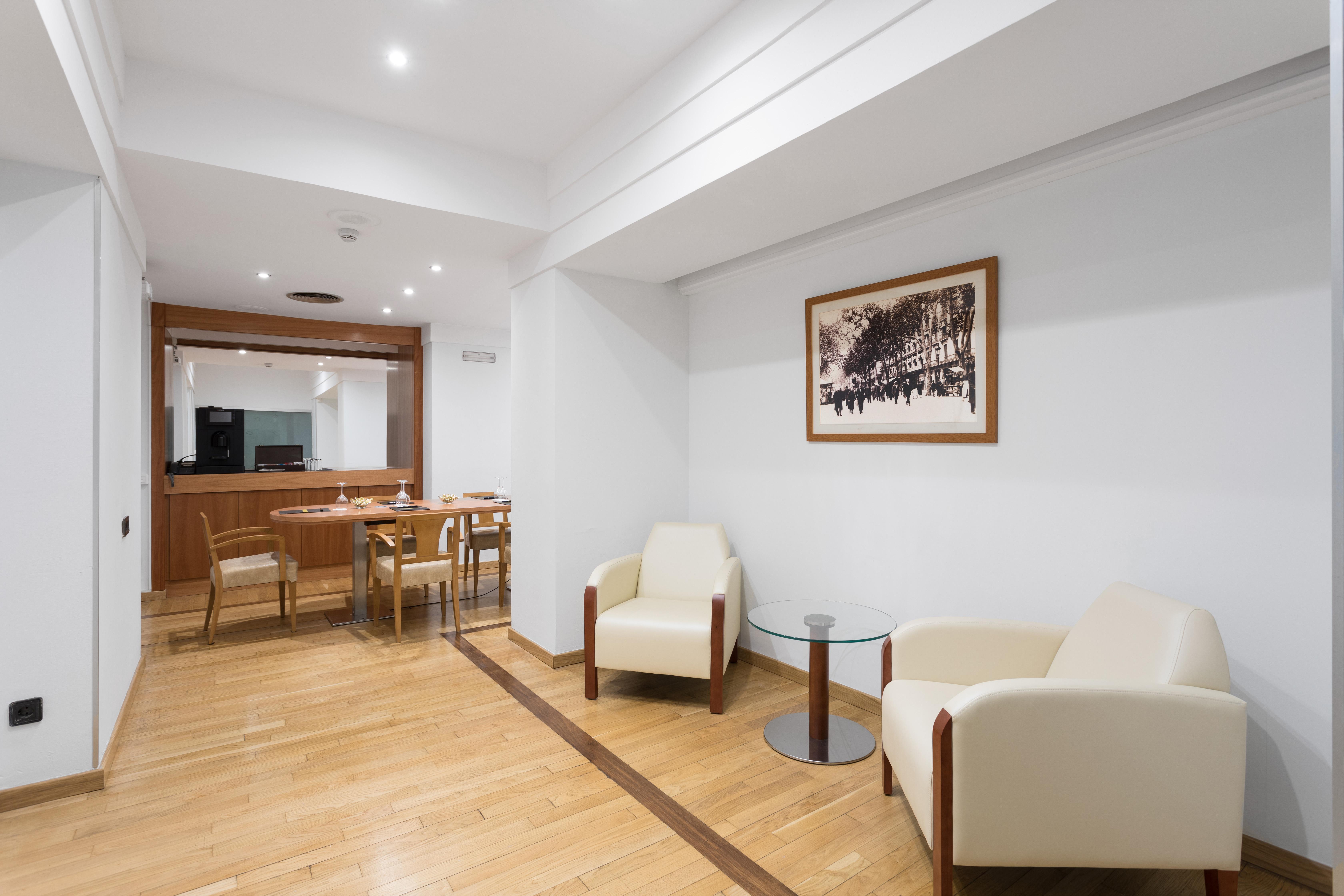 Hotel Serhs Rivoli Rambla Barcelona Zewnętrze zdjęcie