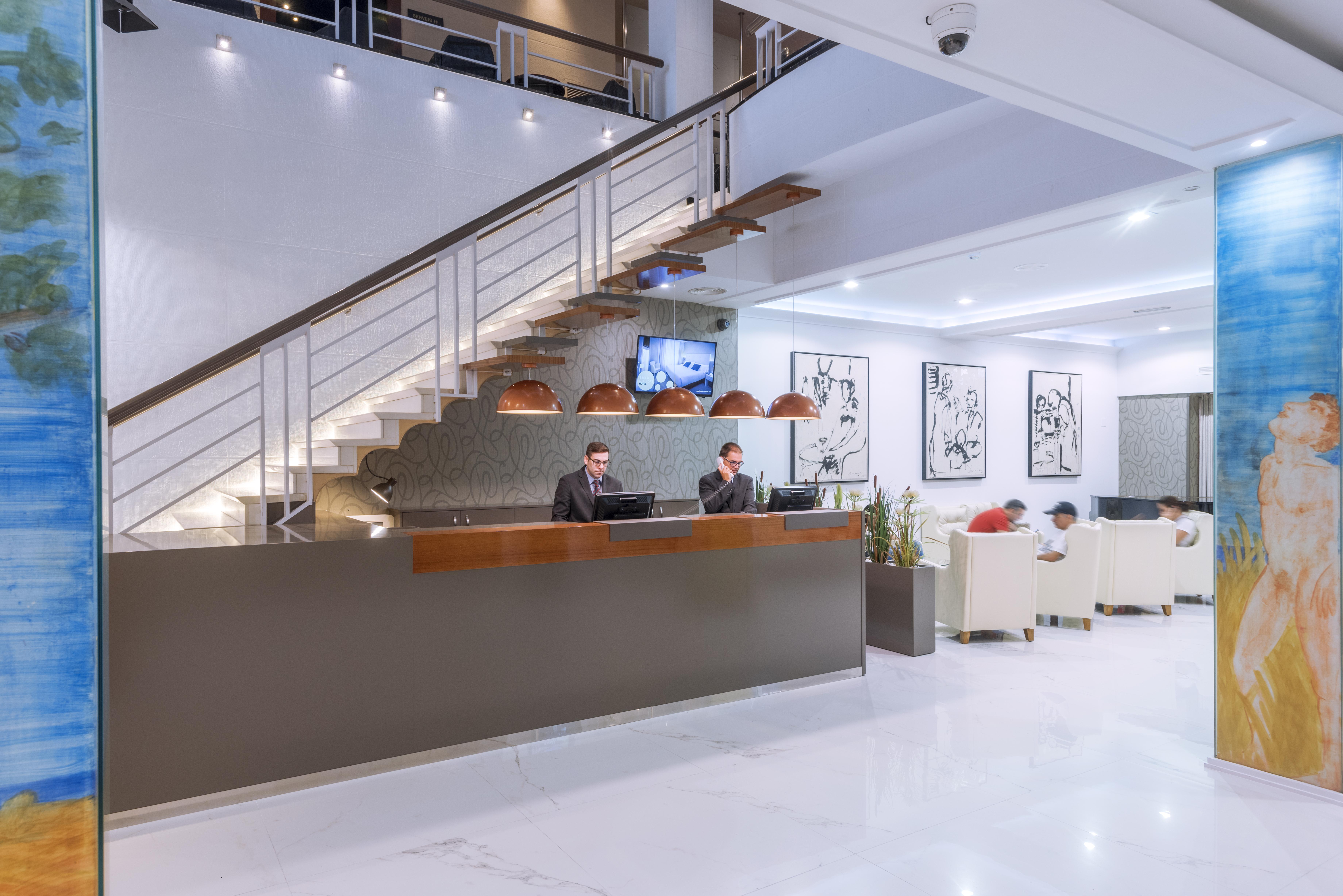 Hotel Serhs Rivoli Rambla Barcelona Zewnętrze zdjęcie