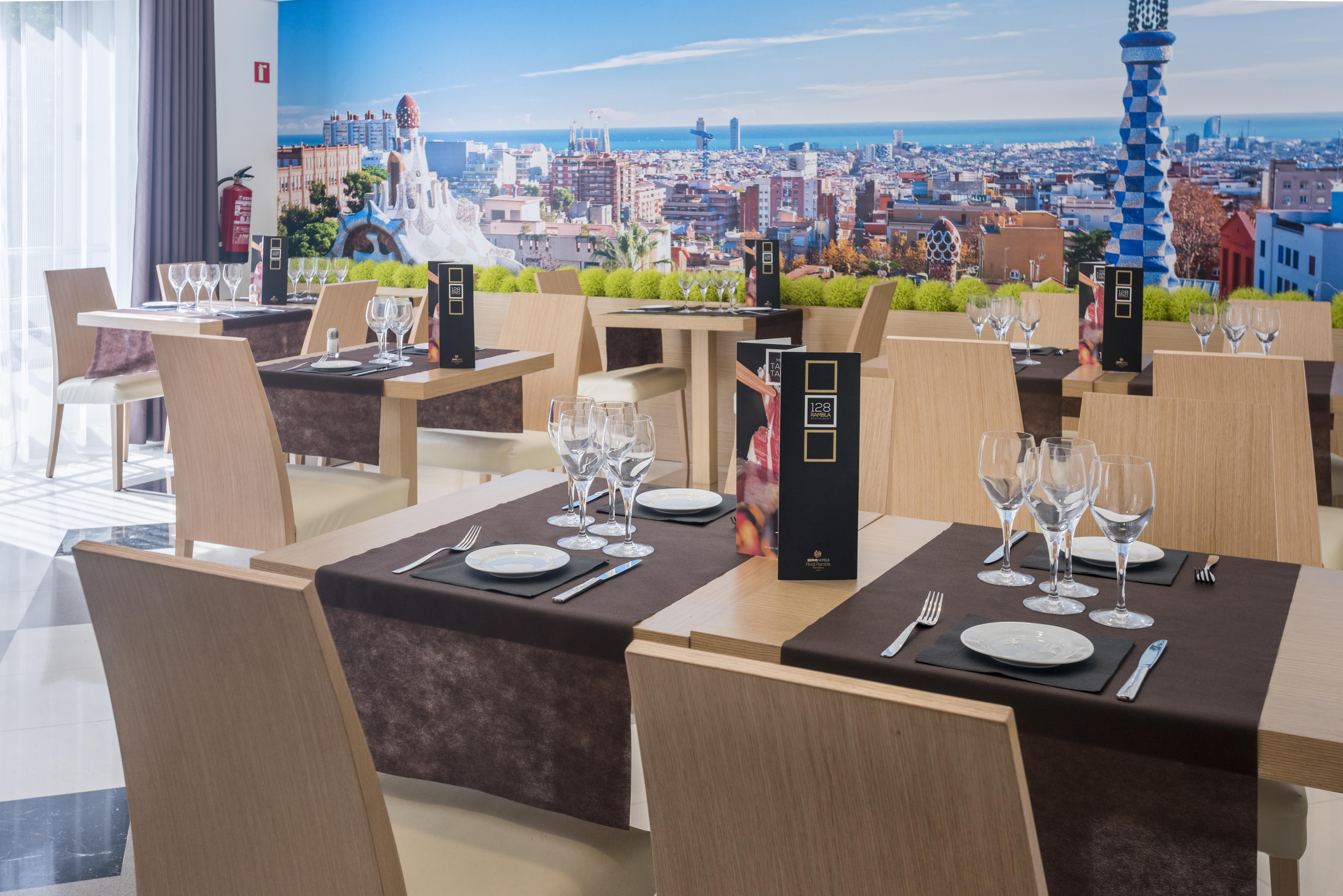 Hotel Serhs Rivoli Rambla Barcelona Zewnętrze zdjęcie