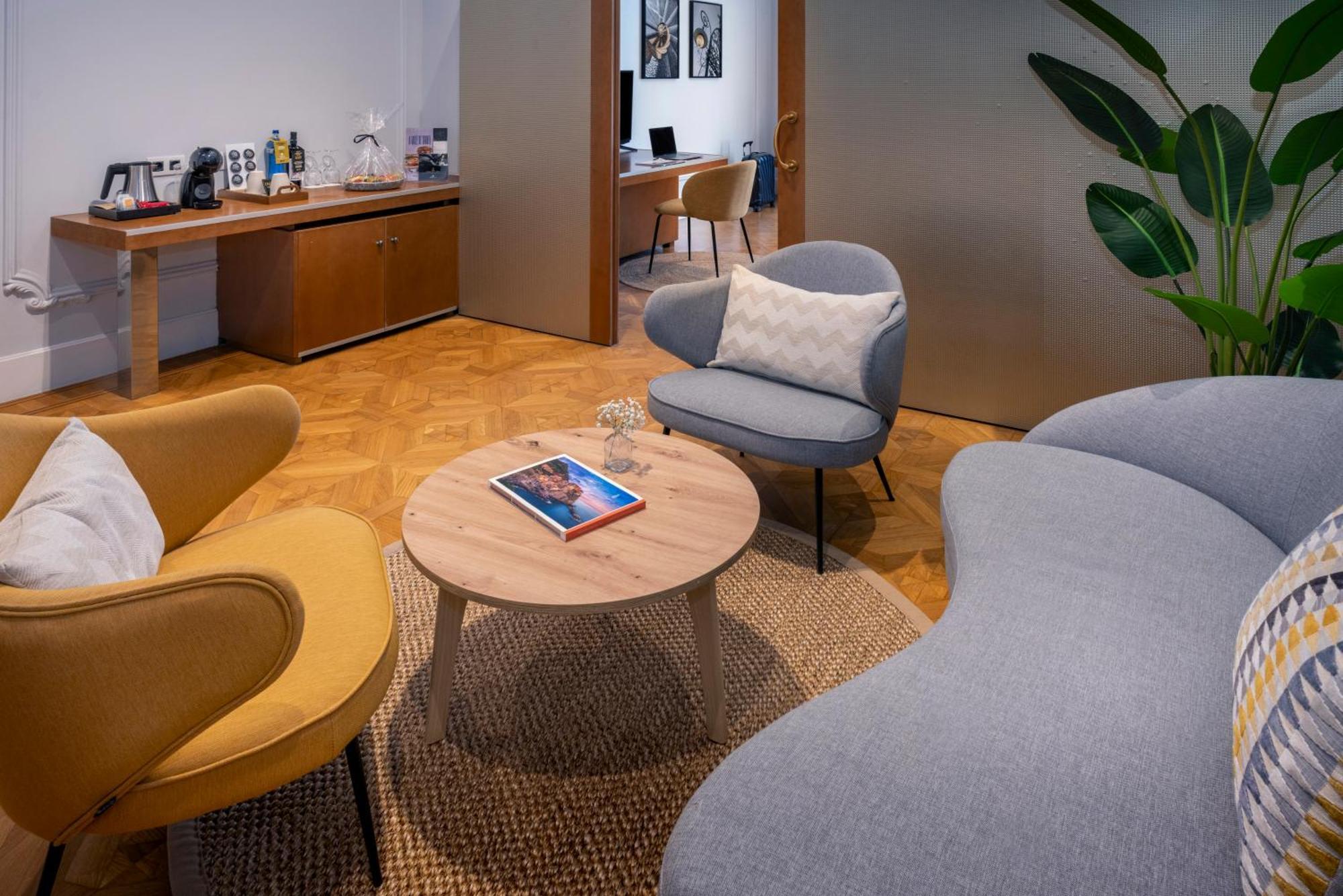 Hotel Serhs Rivoli Rambla Barcelona Zewnętrze zdjęcie