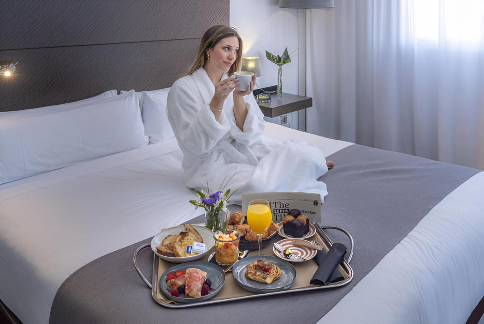 Hotel Serhs Rivoli Rambla Barcelona Zewnętrze zdjęcie