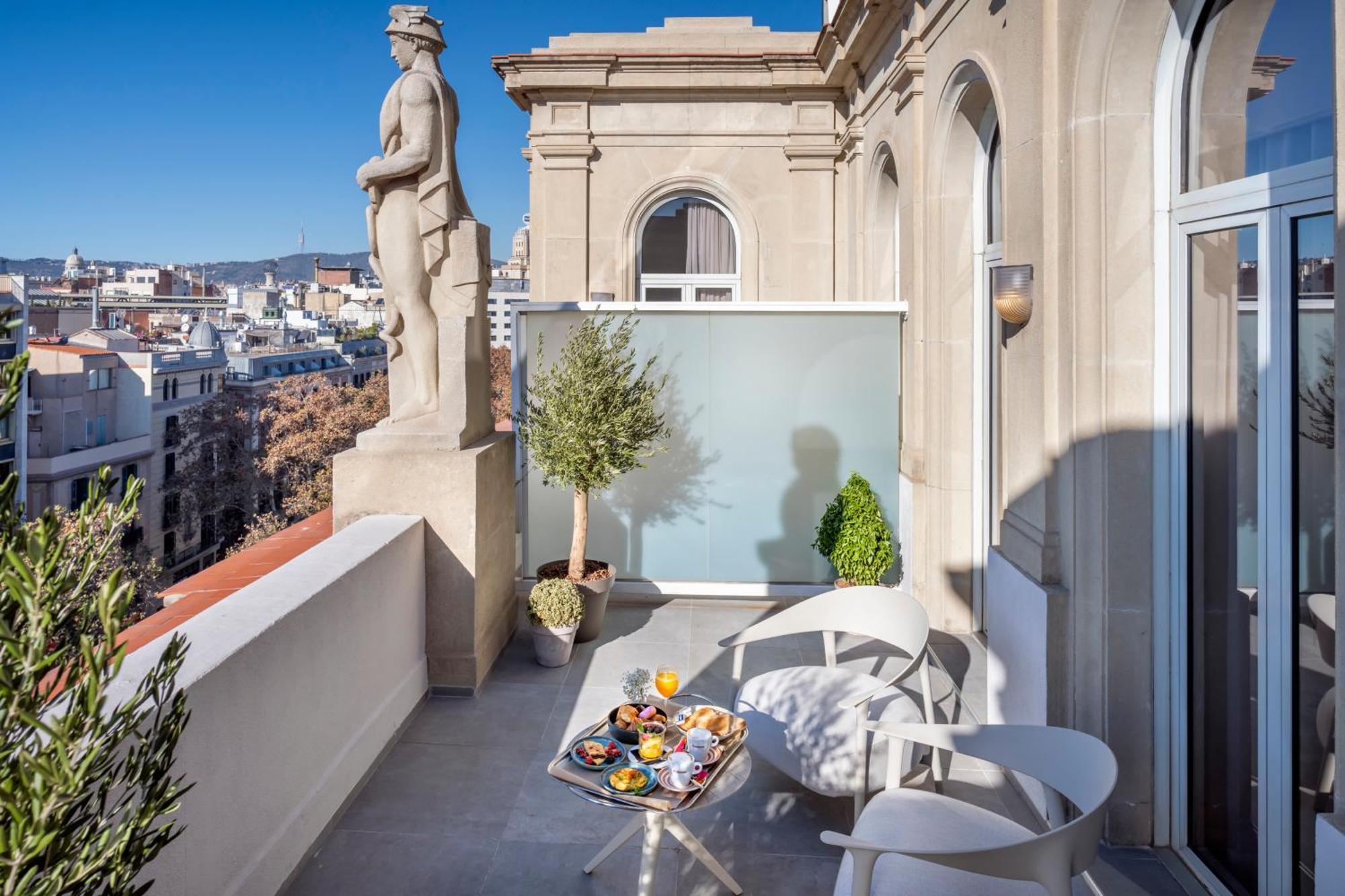 Hotel Serhs Rivoli Rambla Barcelona Zewnętrze zdjęcie
