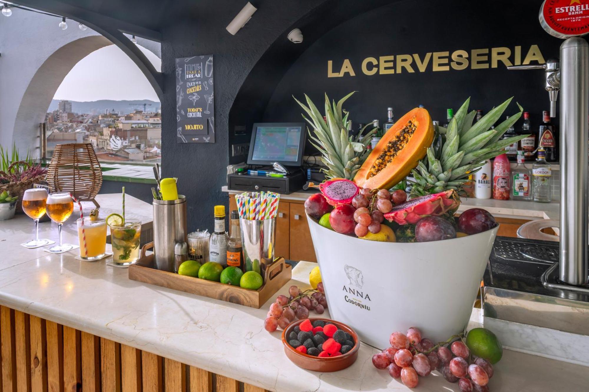 Hotel Serhs Rivoli Rambla Barcelona Zewnętrze zdjęcie