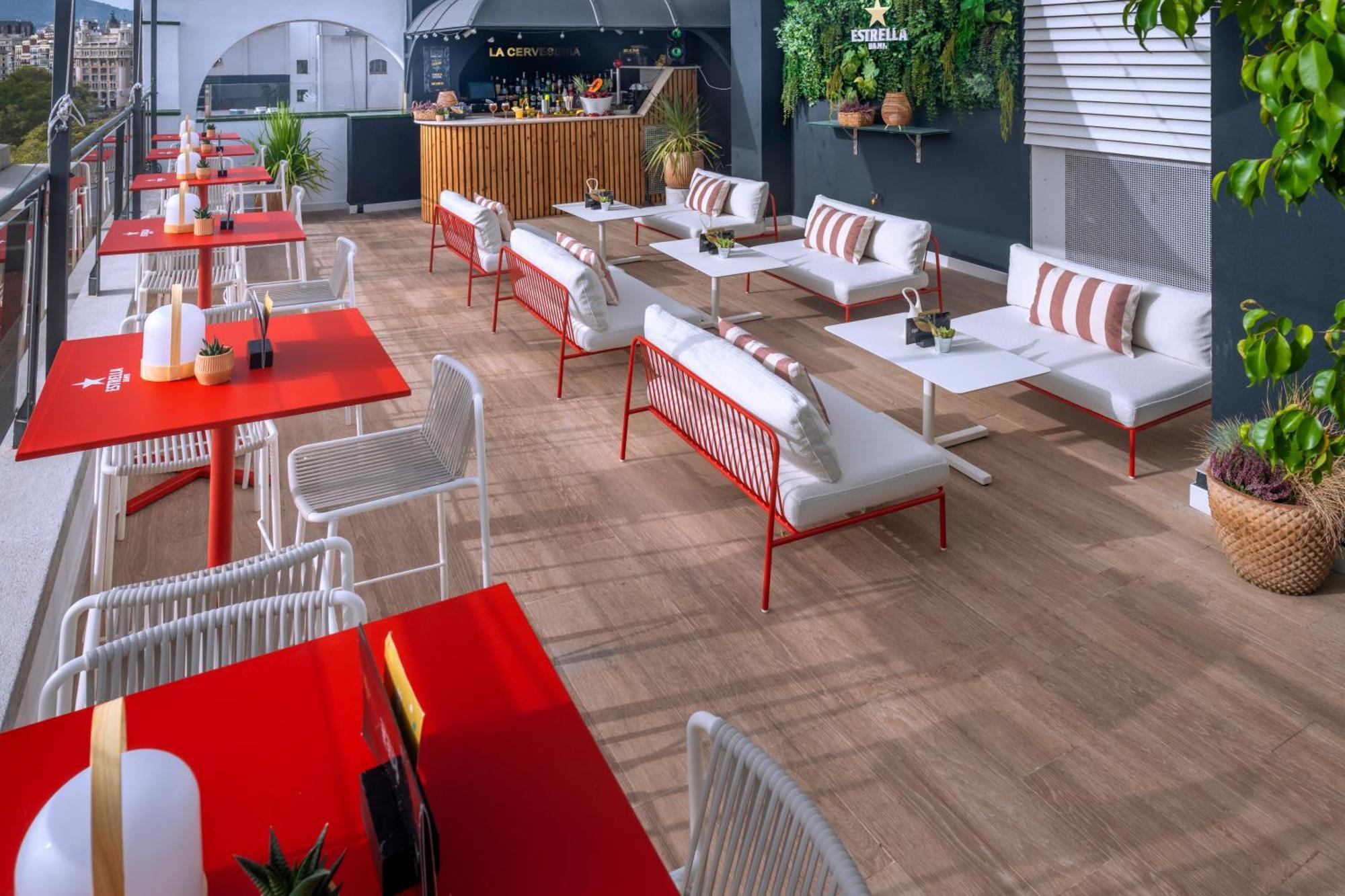 Hotel Serhs Rivoli Rambla Barcelona Zewnętrze zdjęcie