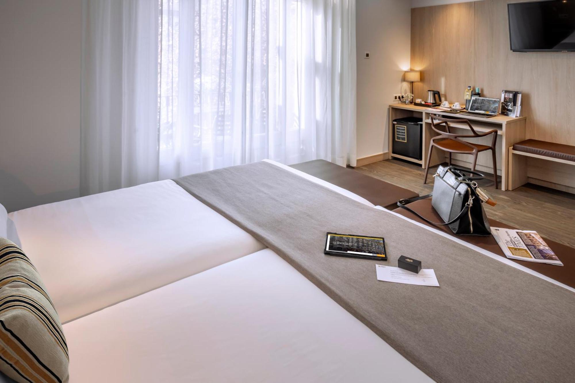 Hotel Serhs Rivoli Rambla Barcelona Zewnętrze zdjęcie