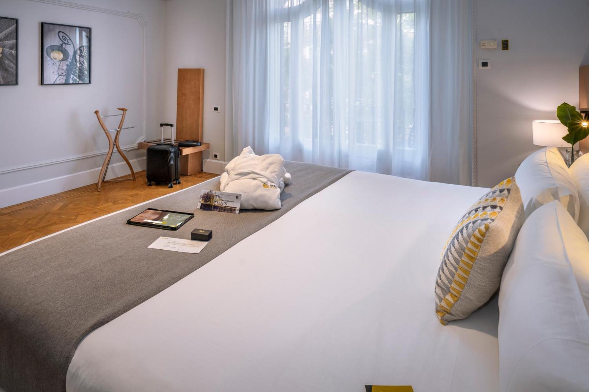 Hotel Serhs Rivoli Rambla Barcelona Zewnętrze zdjęcie