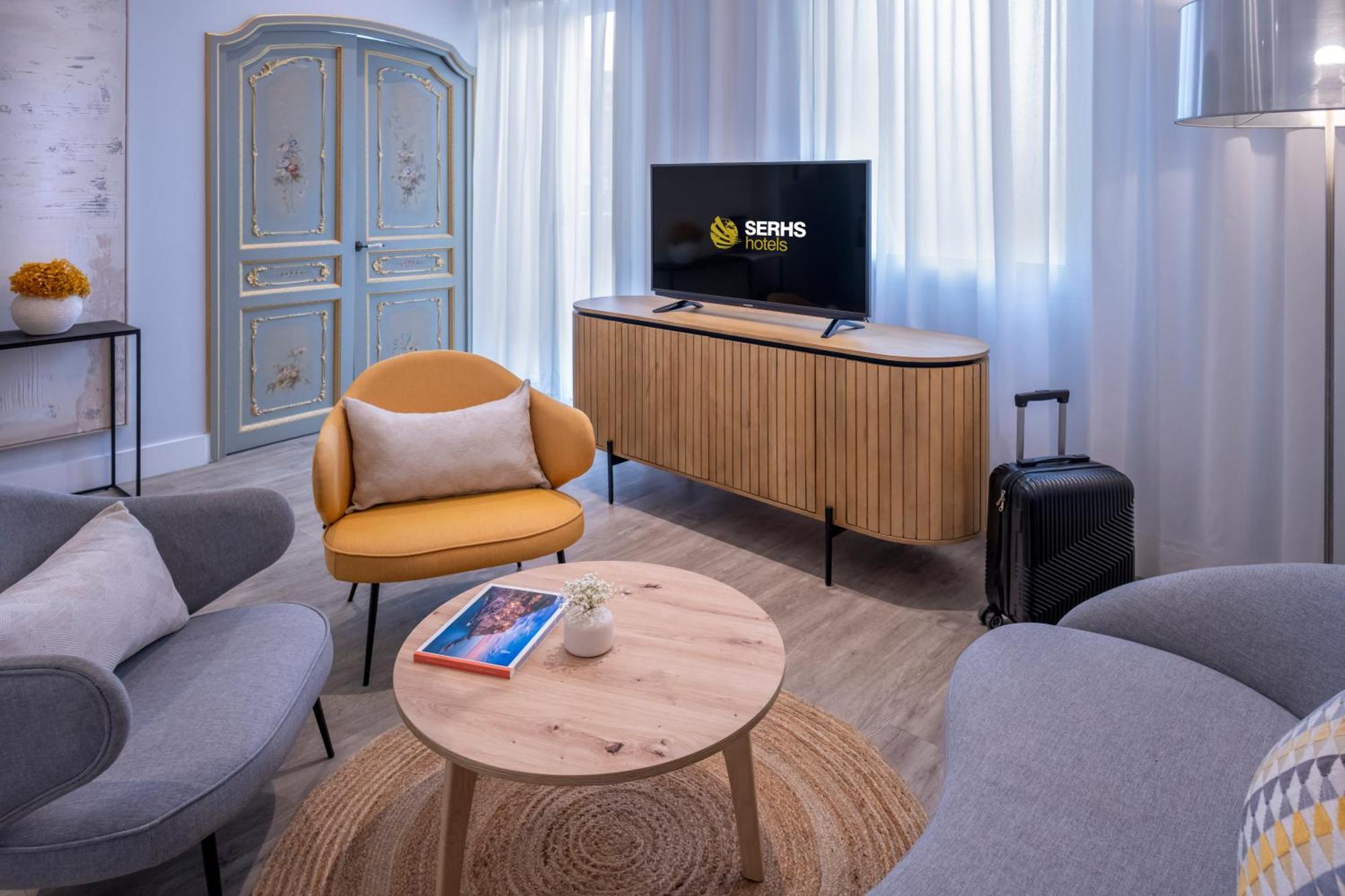 Hotel Serhs Rivoli Rambla Barcelona Zewnętrze zdjęcie