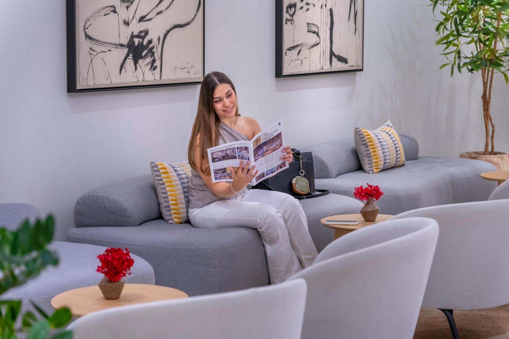 Hotel Serhs Rivoli Rambla Barcelona Zewnętrze zdjęcie