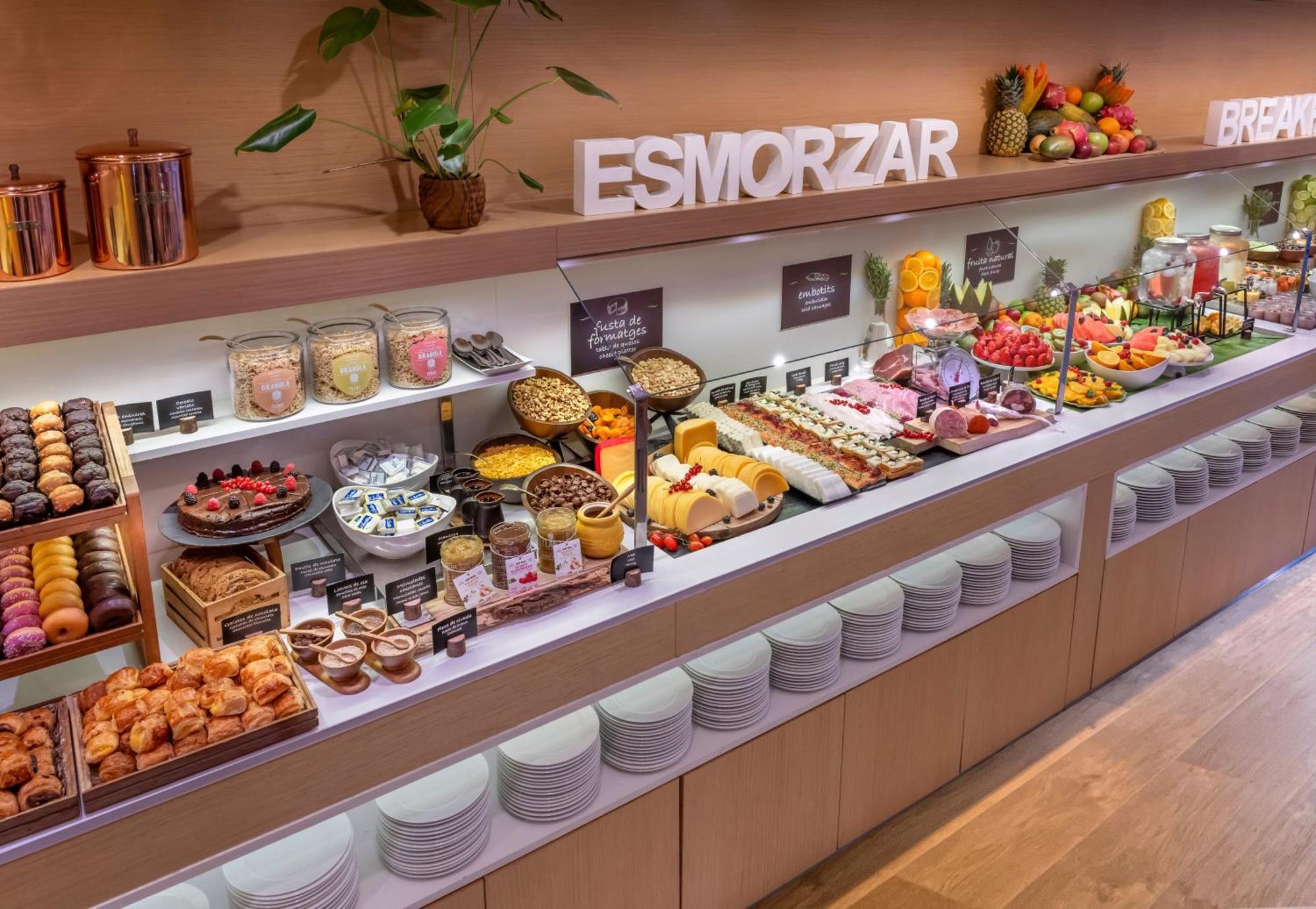 Hotel Serhs Rivoli Rambla Barcelona Zewnętrze zdjęcie