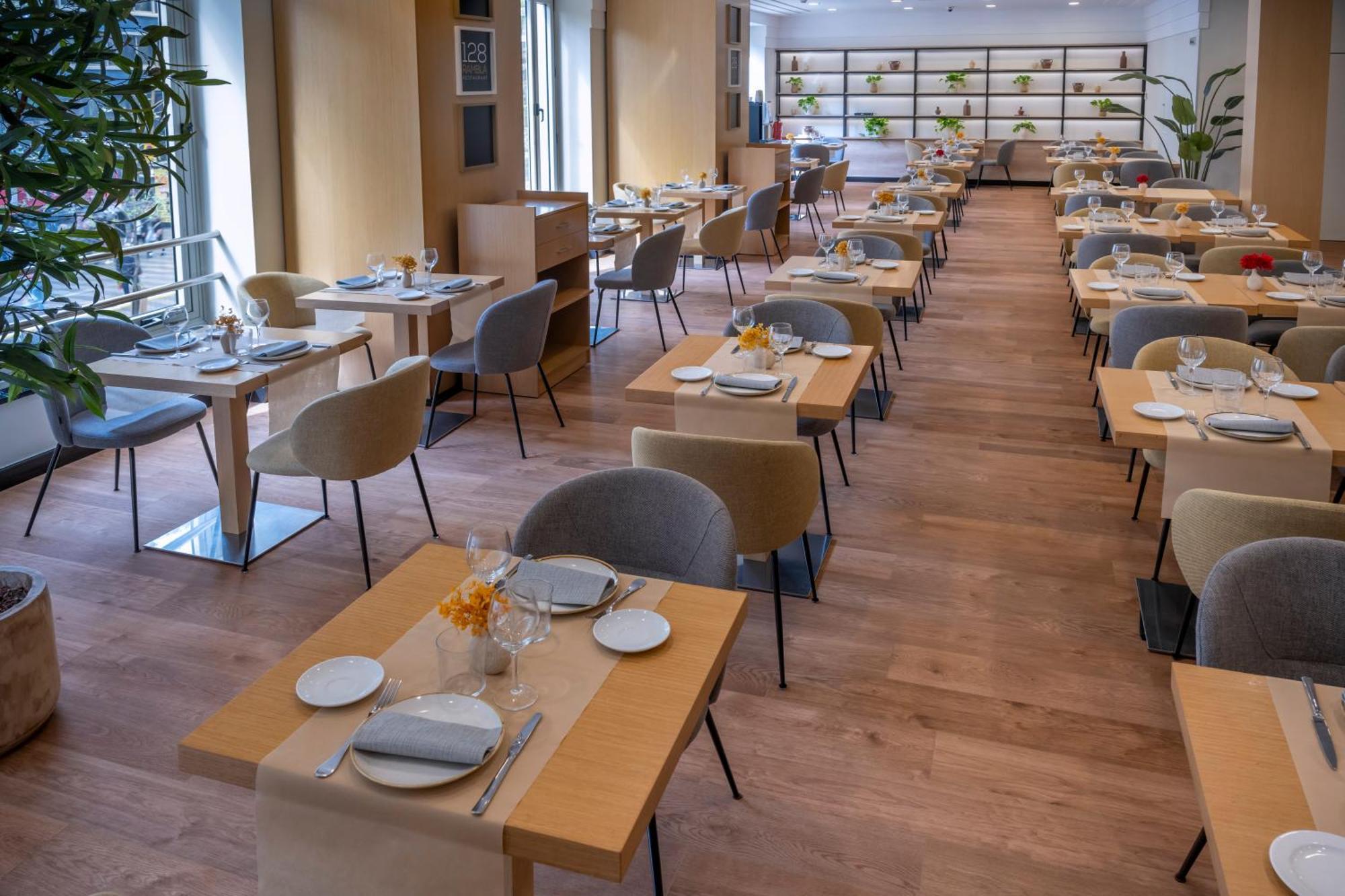 Hotel Serhs Rivoli Rambla Barcelona Zewnętrze zdjęcie