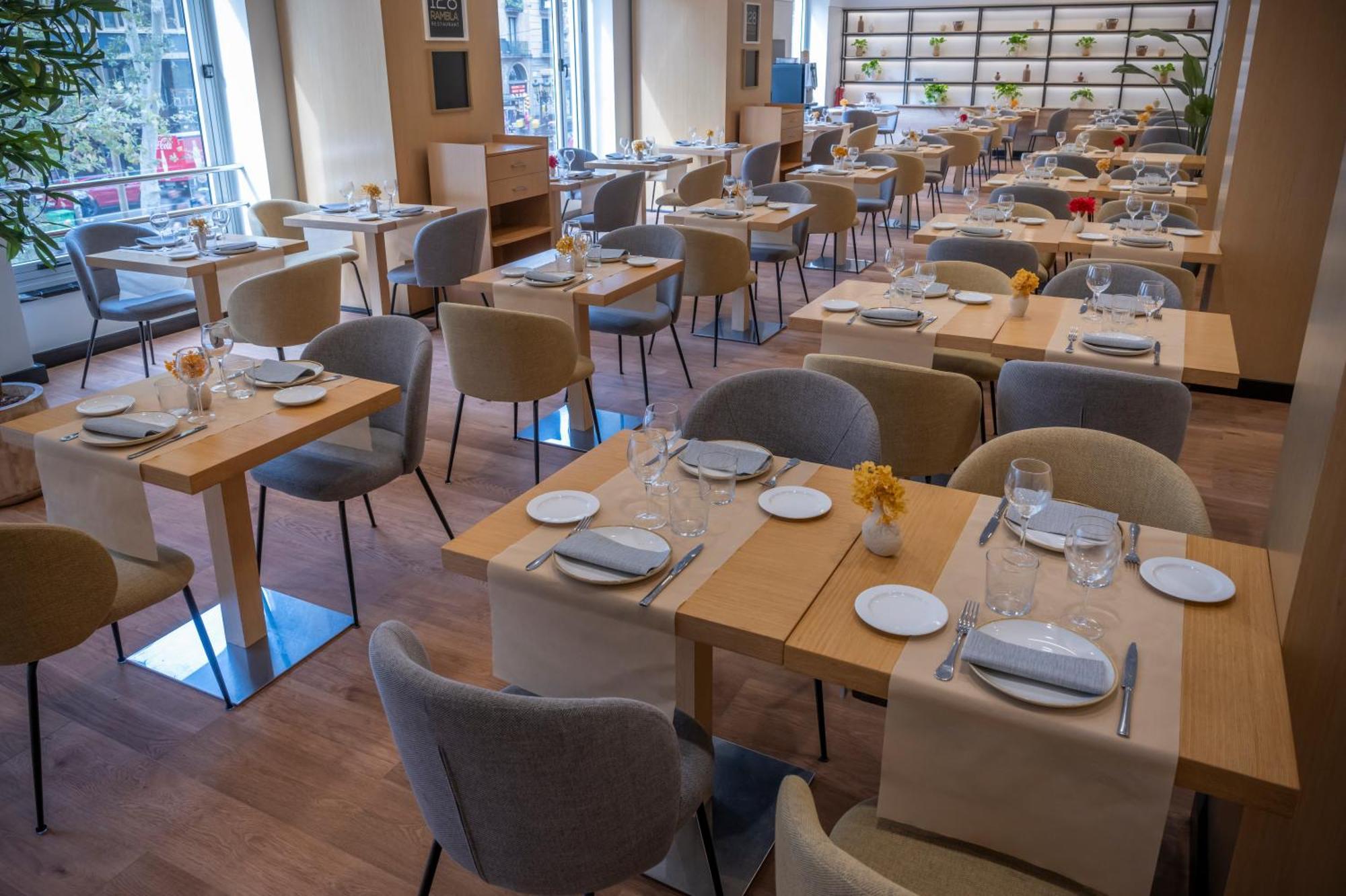Hotel Serhs Rivoli Rambla Barcelona Zewnętrze zdjęcie