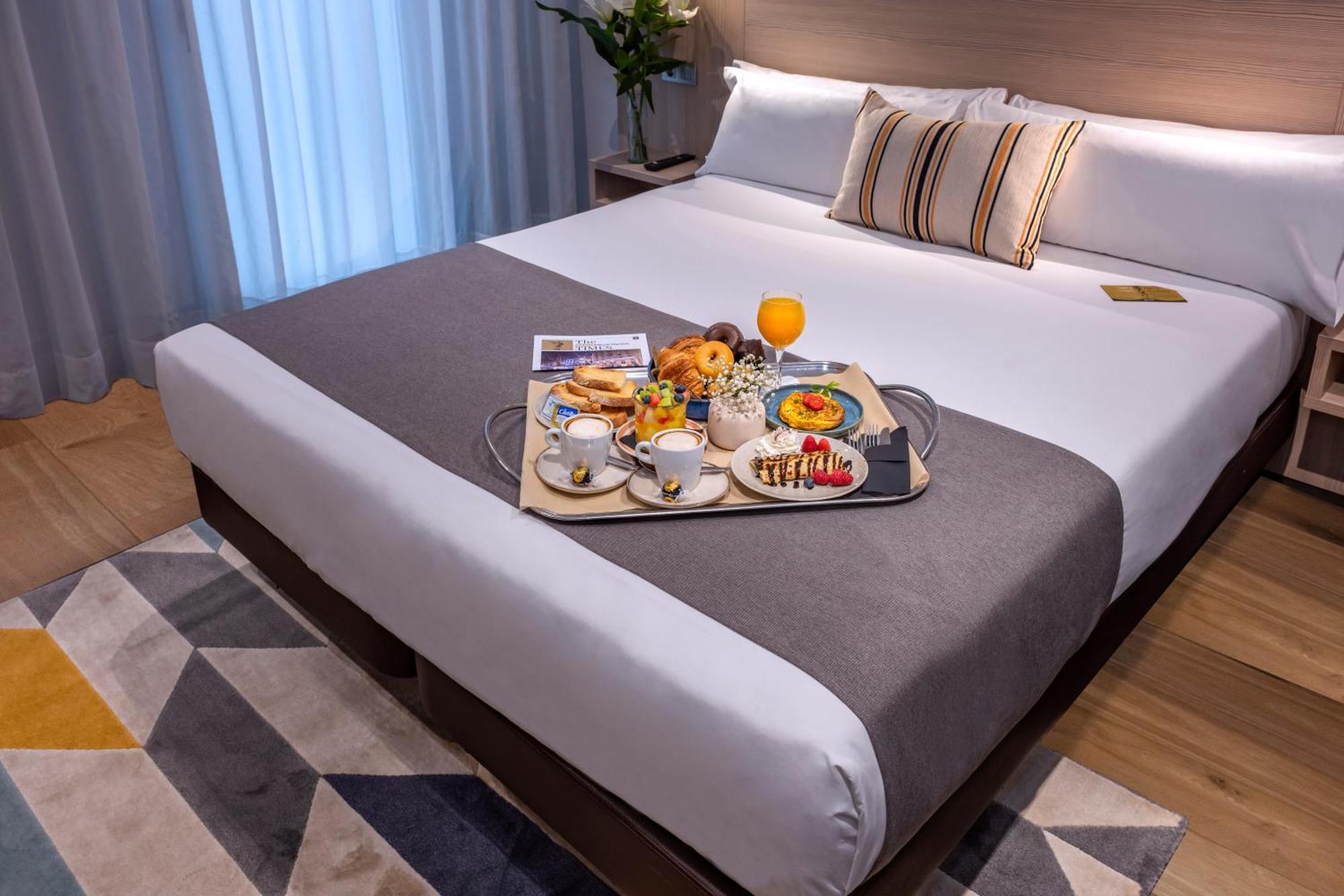 Hotel Serhs Rivoli Rambla Barcelona Zewnętrze zdjęcie