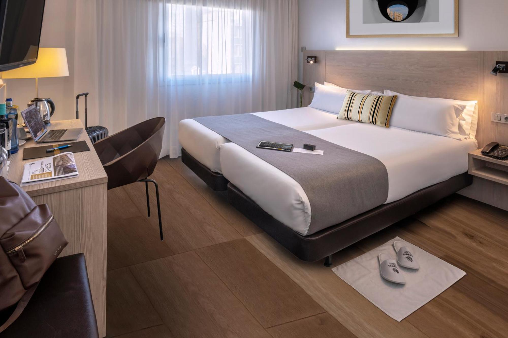 Hotel Serhs Rivoli Rambla Barcelona Zewnętrze zdjęcie